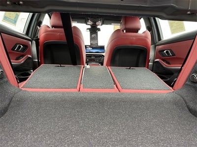 2025 BMW 3 Series 330i xDrive