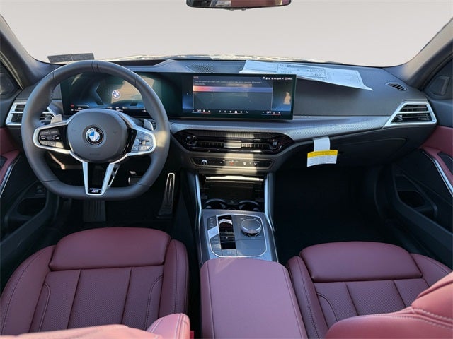 2026 BMW 3 Series 330i xDrive