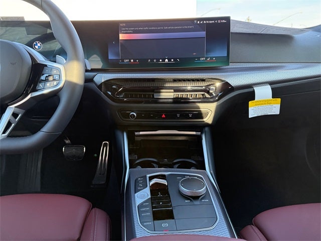 2026 BMW 3 Series 330i xDrive