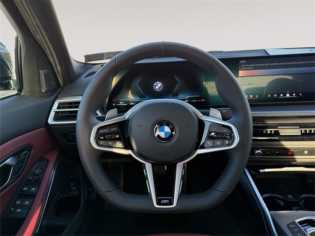 2026 BMW 3 Series 330i xDrive