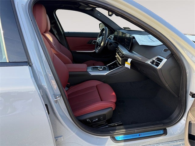 2026 BMW 3 Series 330i xDrive