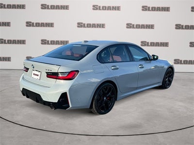 2026 BMW 3 Series 330i xDrive