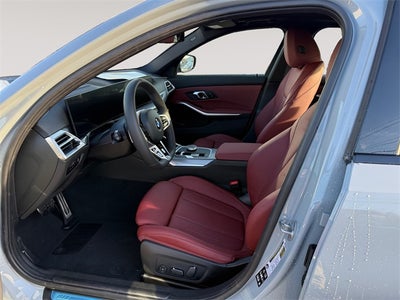 2026 BMW 3 Series 330i xDrive