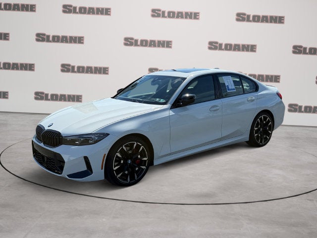 2026 BMW 3 Series