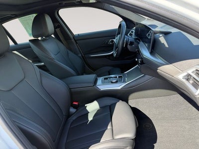 2026 BMW 3 Series 330i xDrive