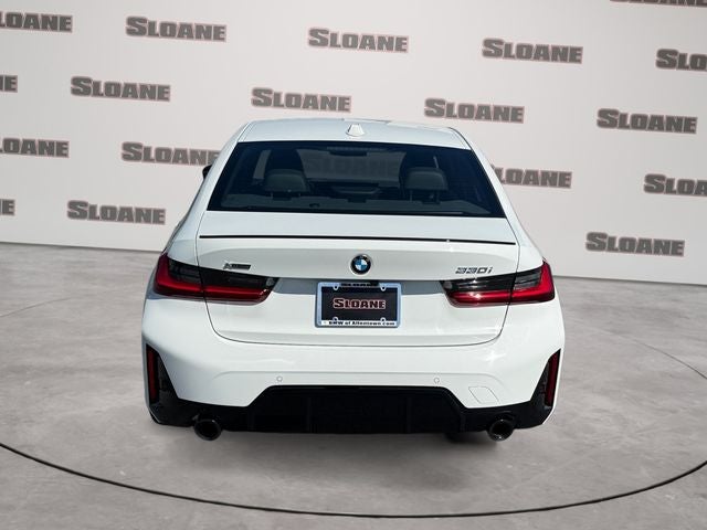 2026 BMW 3 Series 330i xDrive