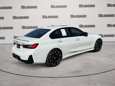 2026 BMW 3 Series 330i xDrive