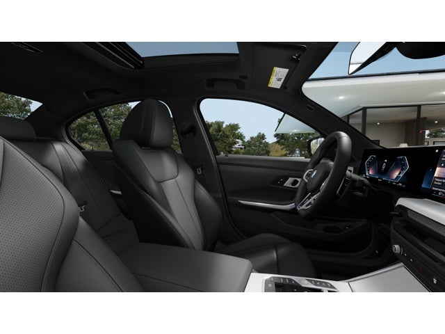 2026 BMW 3 Series 330i xDrive