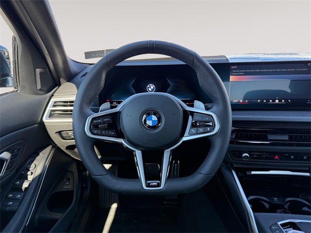 2026 BMW 3 Series 330i xDrive