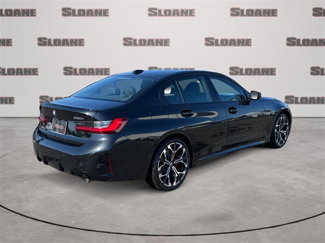 2026 BMW 3 Series 330i xDrive