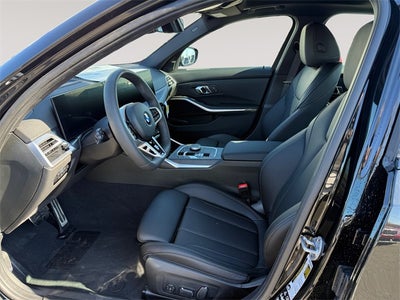 2026 BMW 3 Series 330i xDrive