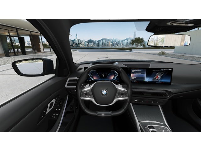 2026 BMW 3 Series 330i xDrive