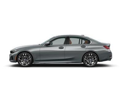 2026 BMW 3 Series 330i xDrive