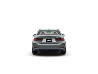 2026 BMW 3 Series 330i xDrive