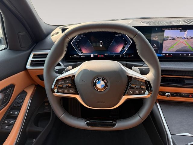 2026 BMW 3 Series 330i xDrive