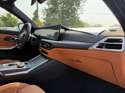 2026 BMW 3 Series 330i xDrive