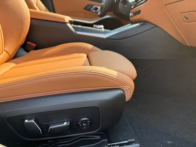 2026 BMW 3 Series 330i xDrive