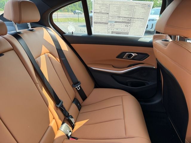 2026 BMW 3 Series 330i xDrive