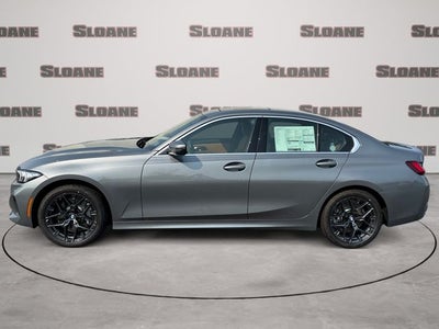 2026 BMW 3 Series 330i xDrive