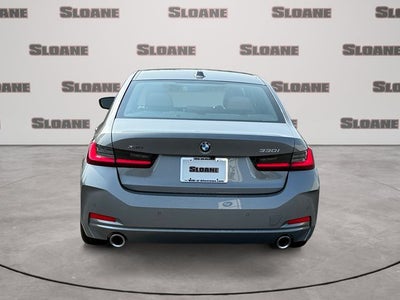 2026 BMW 3 Series 330i xDrive