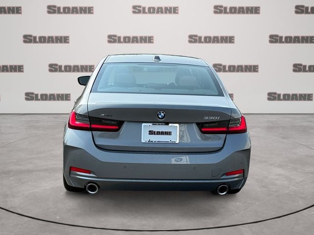 2026 BMW 3 Series 330i xDrive
