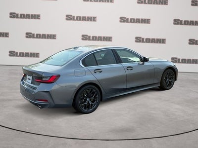 2026 BMW 3 Series 330i xDrive