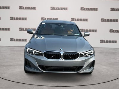 2026 BMW 3 Series 330i xDrive
