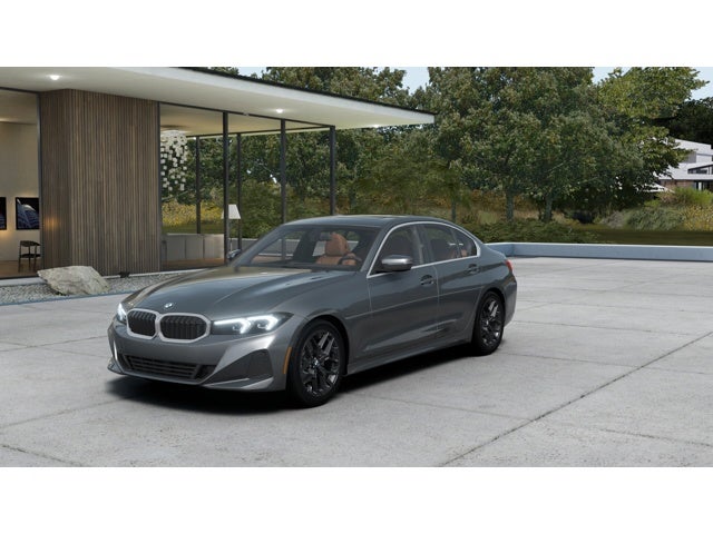 2026 BMW 3 Series 330i xDrive Sedan's photo