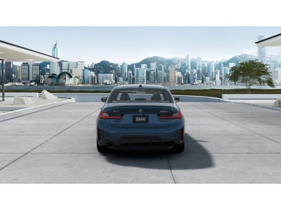 2026 BMW 3 Series 330i xDrive