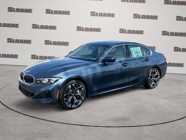 2026 BMW 3 Series 330i xDrive