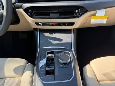 2026 BMW 3 Series 330i xDrive