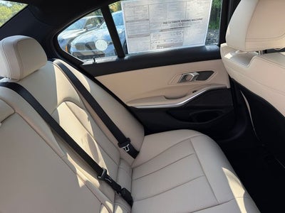 2026 BMW 3 Series 330i xDrive