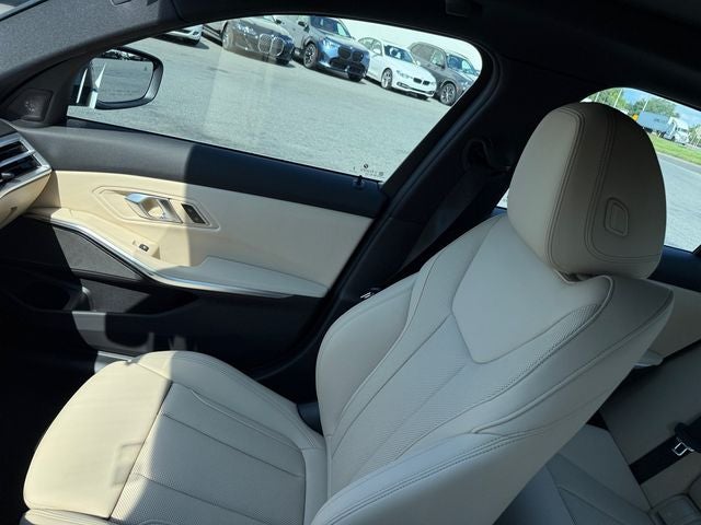 2026 BMW 3 Series 330i xDrive