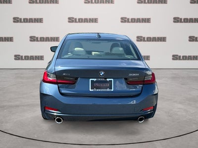 2026 BMW 3 Series 330i xDrive