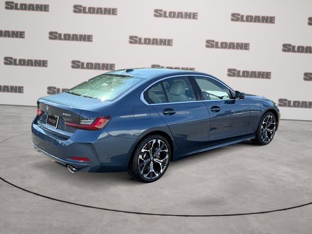 2026 BMW 3 Series 330i xDrive