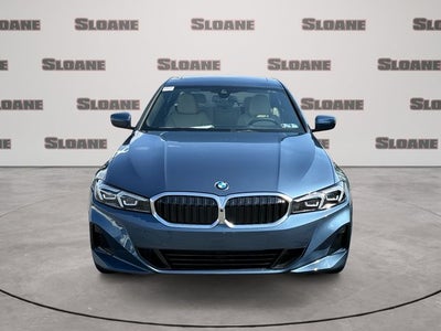 2026 BMW 3 Series 330i xDrive