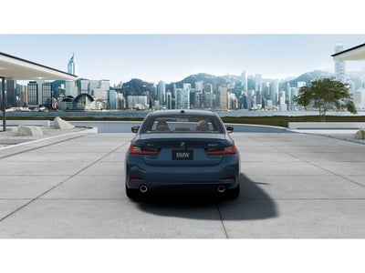 2026 BMW 3 Series 330i xDrive