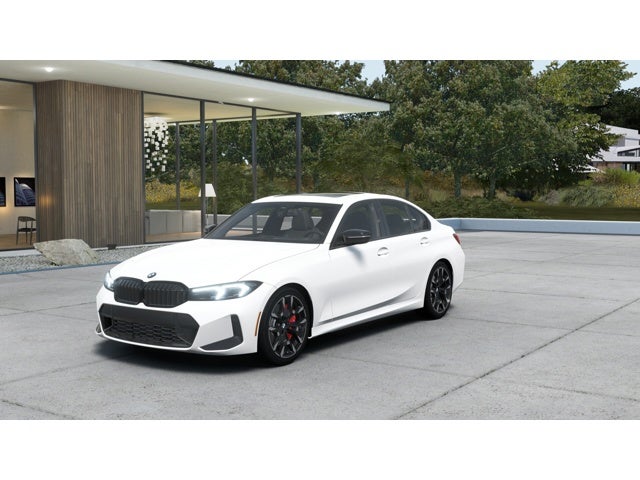 2026 BMW 3 Series 330i xDrive
