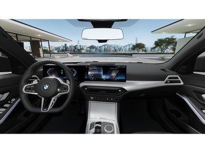 2026 BMW 3 Series 330i xDrive