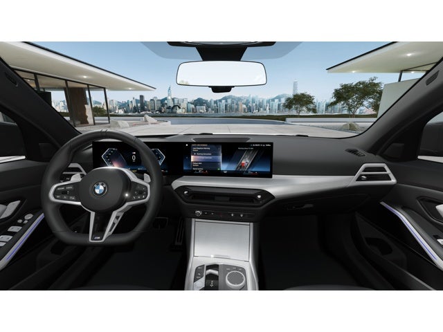 2026 BMW 3 Series 330i xDrive