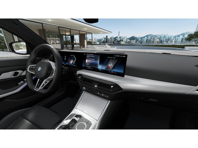2026 BMW 3 Series 330i xDrive