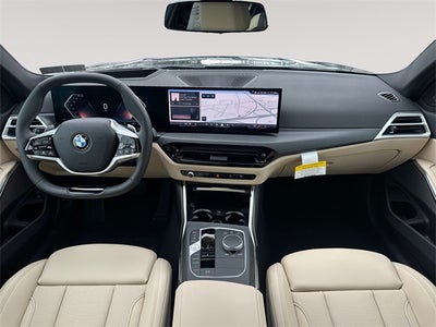2026 BMW 3 Series 330i xDrive