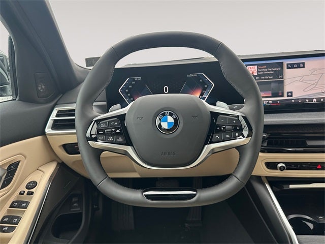 2026 BMW 3 Series 330i xDrive