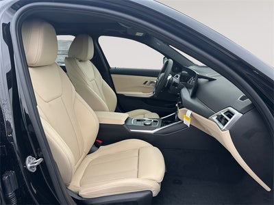 2026 BMW 3 Series 330i xDrive