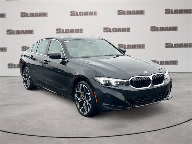 2026 BMW 3 Series 330i xDrive