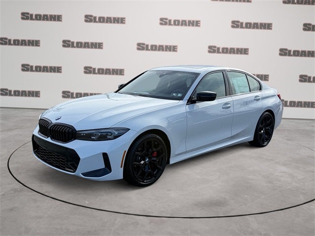 2026 BMW 3 Series 330i xDrive