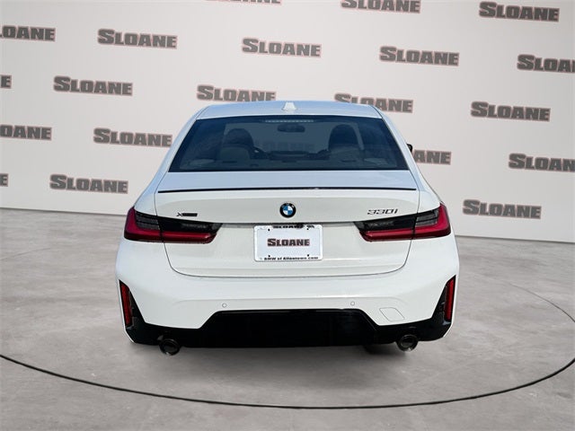 2026 BMW 3 Series 330i xDrive