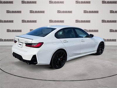 2026 BMW 3 Series 330i xDrive