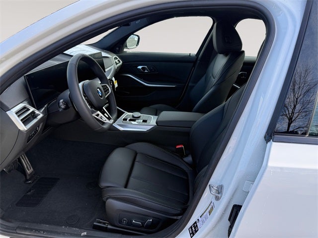 2026 BMW 3 Series 330i xDrive
