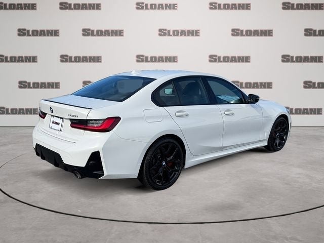 2026 BMW 3 Series 330i xDrive